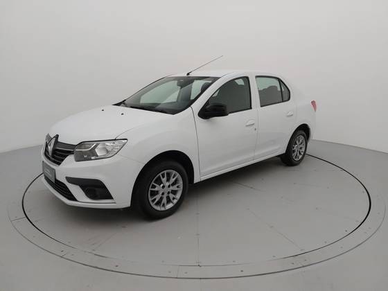 RENAULT LOGAN 1.6 16V SCE FLEX ZEN MANUAL